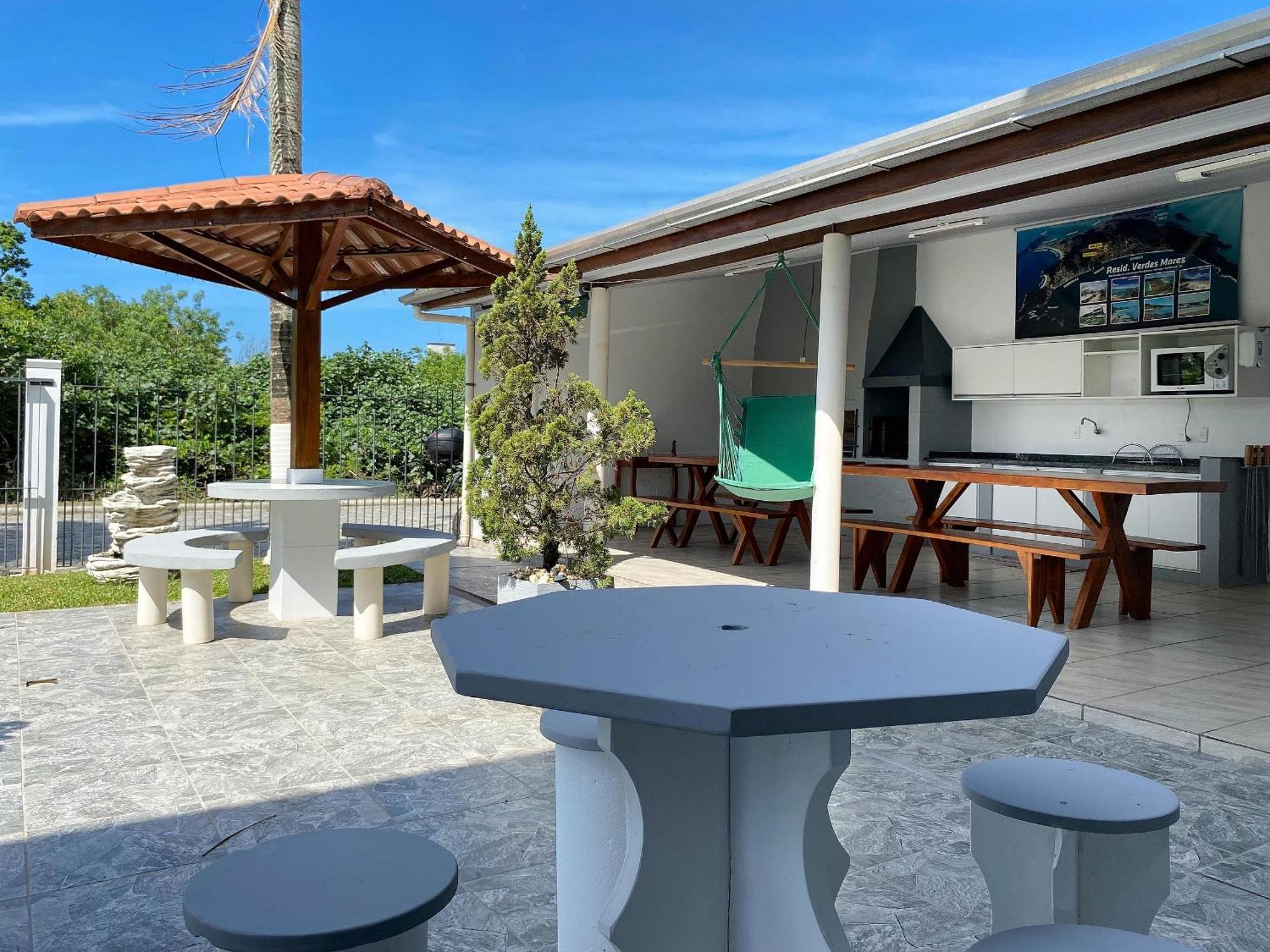 Residencial Verdes Mares Bombinhas Esterno foto