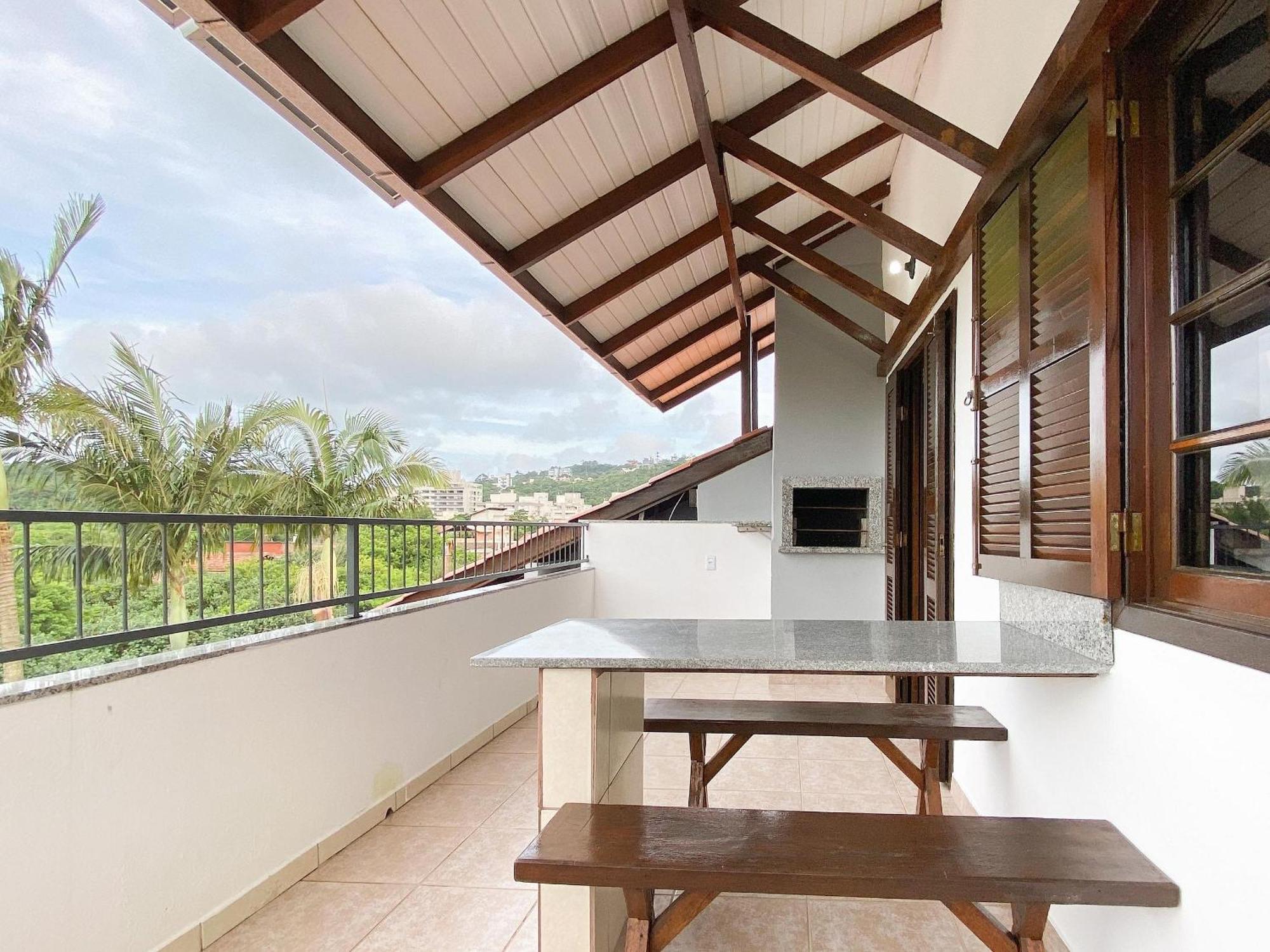Residencial Verdes Mares Bombinhas Esterno foto