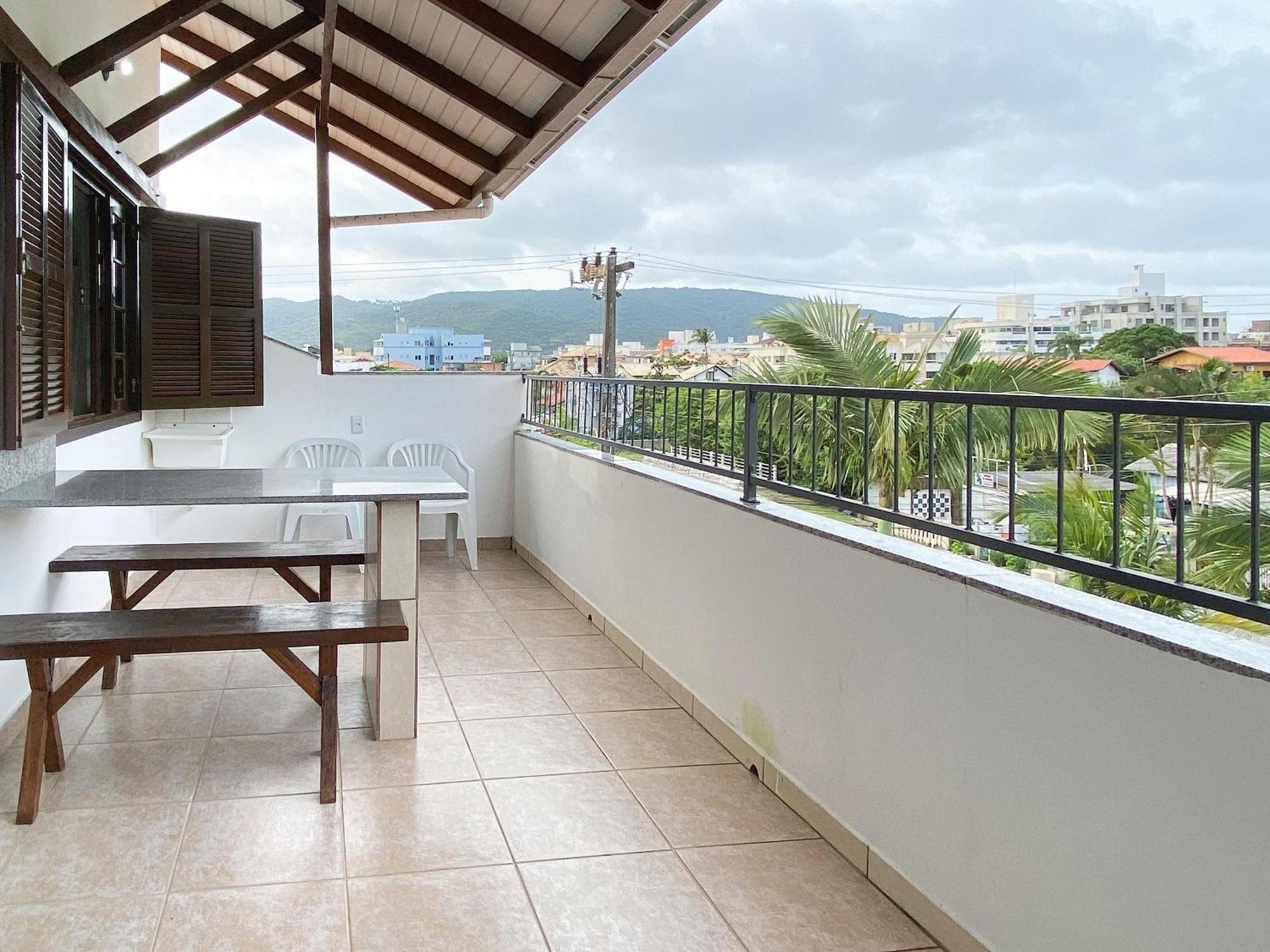 Residencial Verdes Mares Bombinhas Esterno foto