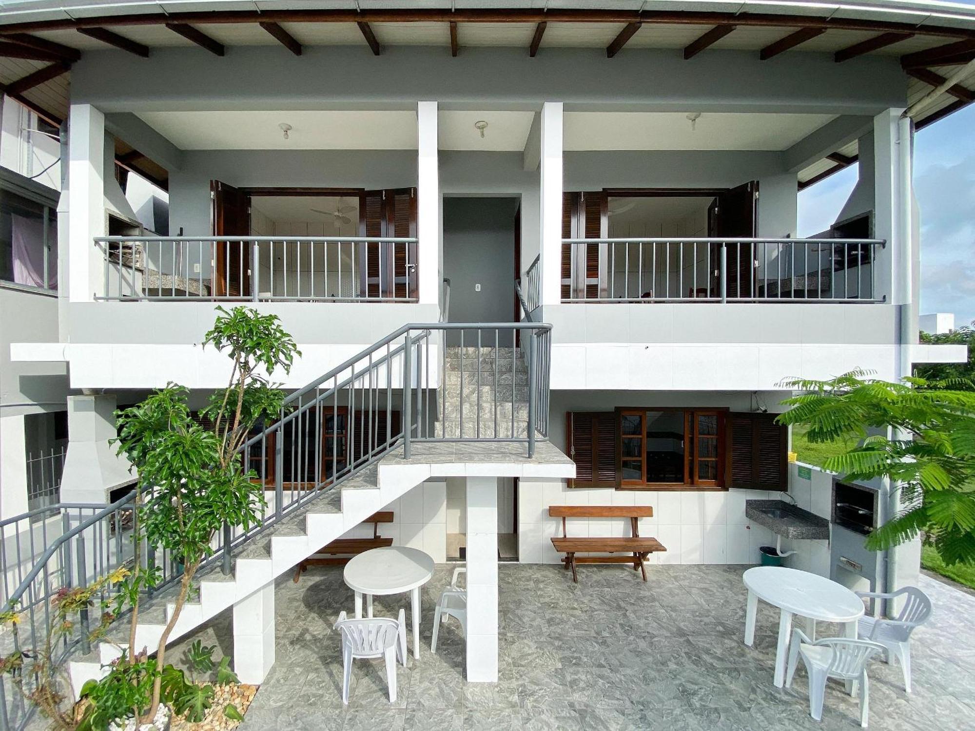Residencial Verdes Mares Bombinhas Esterno foto