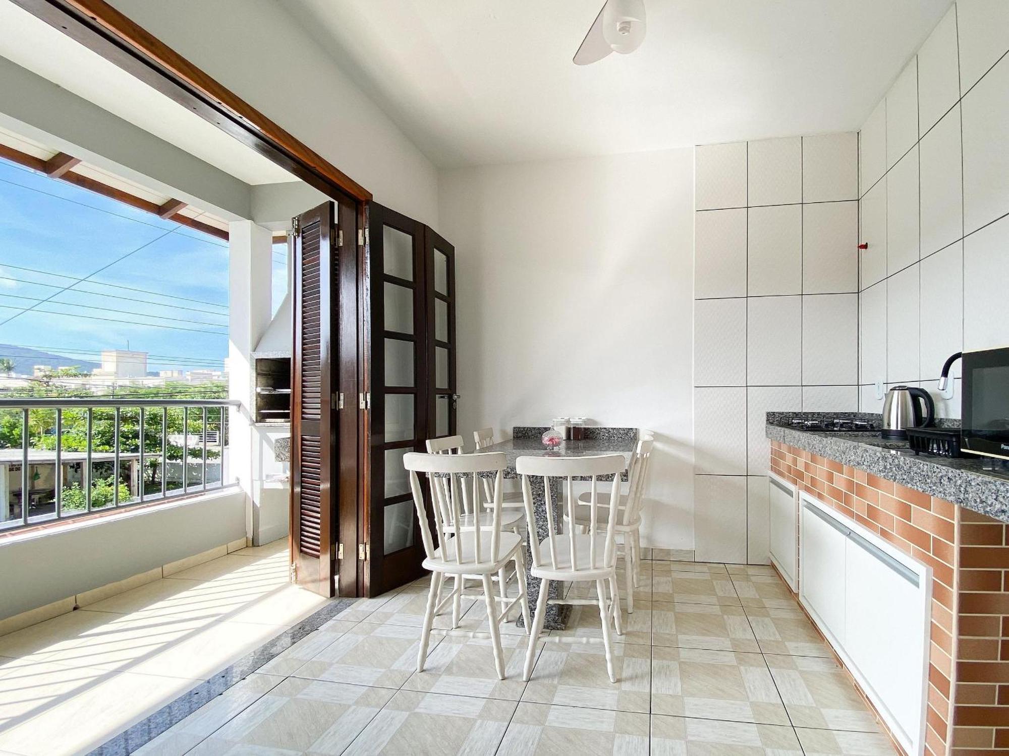 Residencial Verdes Mares Bombinhas Esterno foto