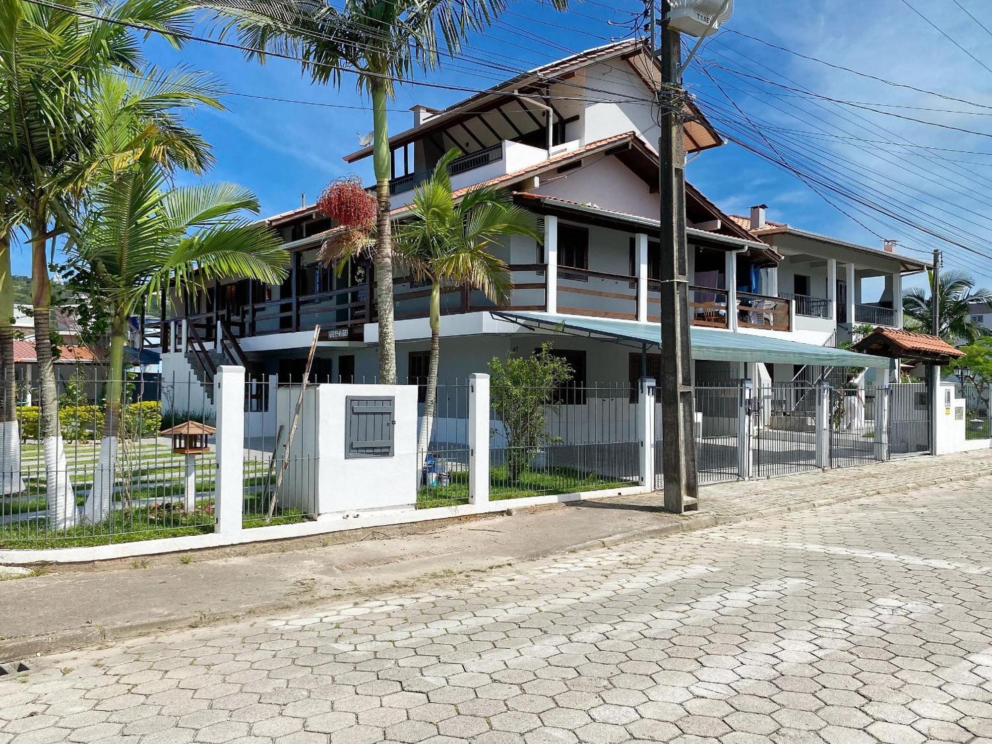 Residencial Verdes Mares Bombinhas Esterno foto