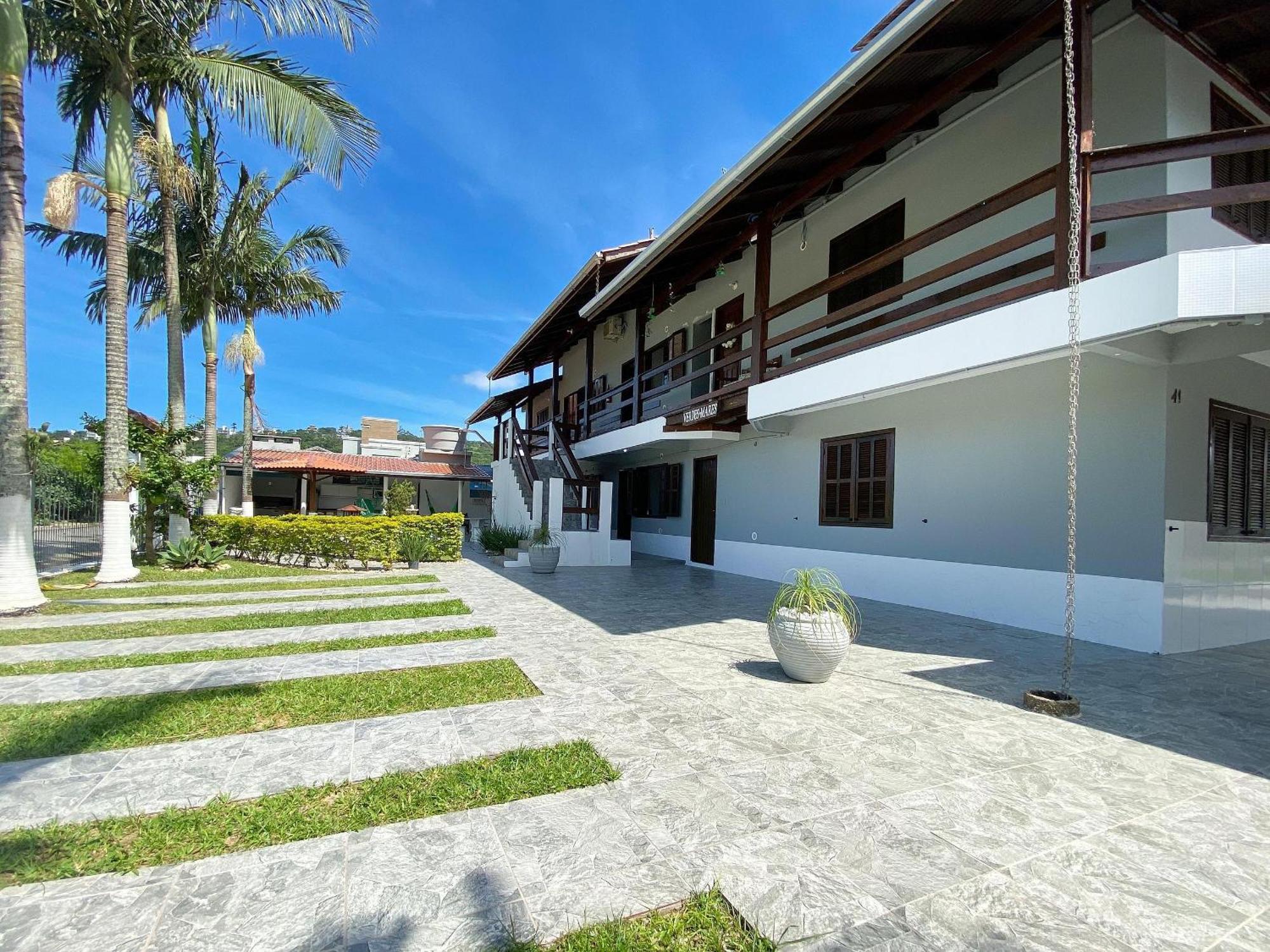 Residencial Verdes Mares Bombinhas Esterno foto