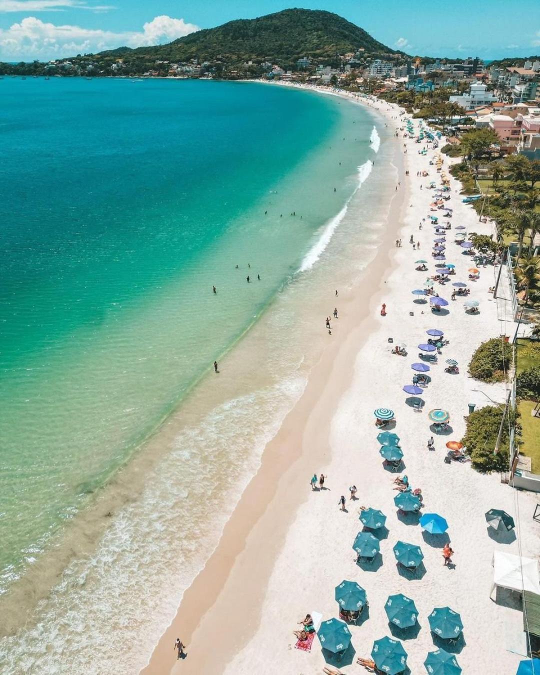Residencial Verdes Mares Bombinhas Esterno foto